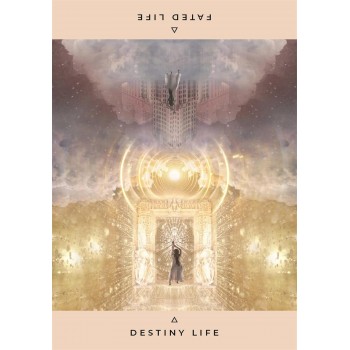 The Inner Temple Oracle kortos Hay House